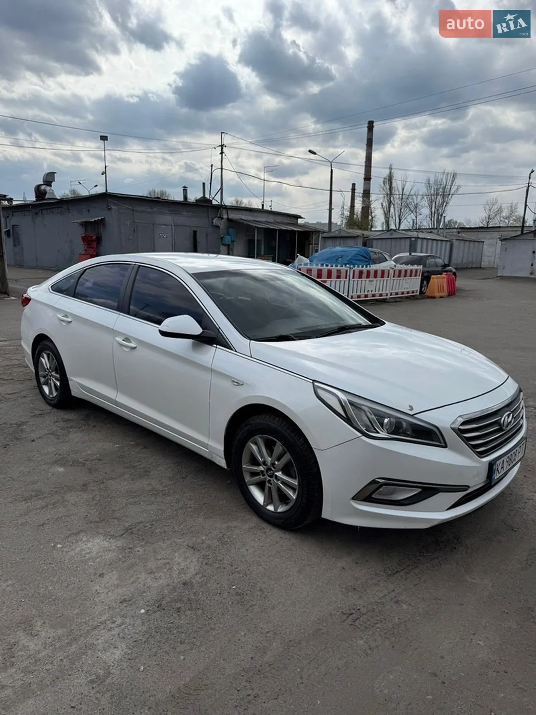 2016 Hyundai Sonata - мініатюра 2