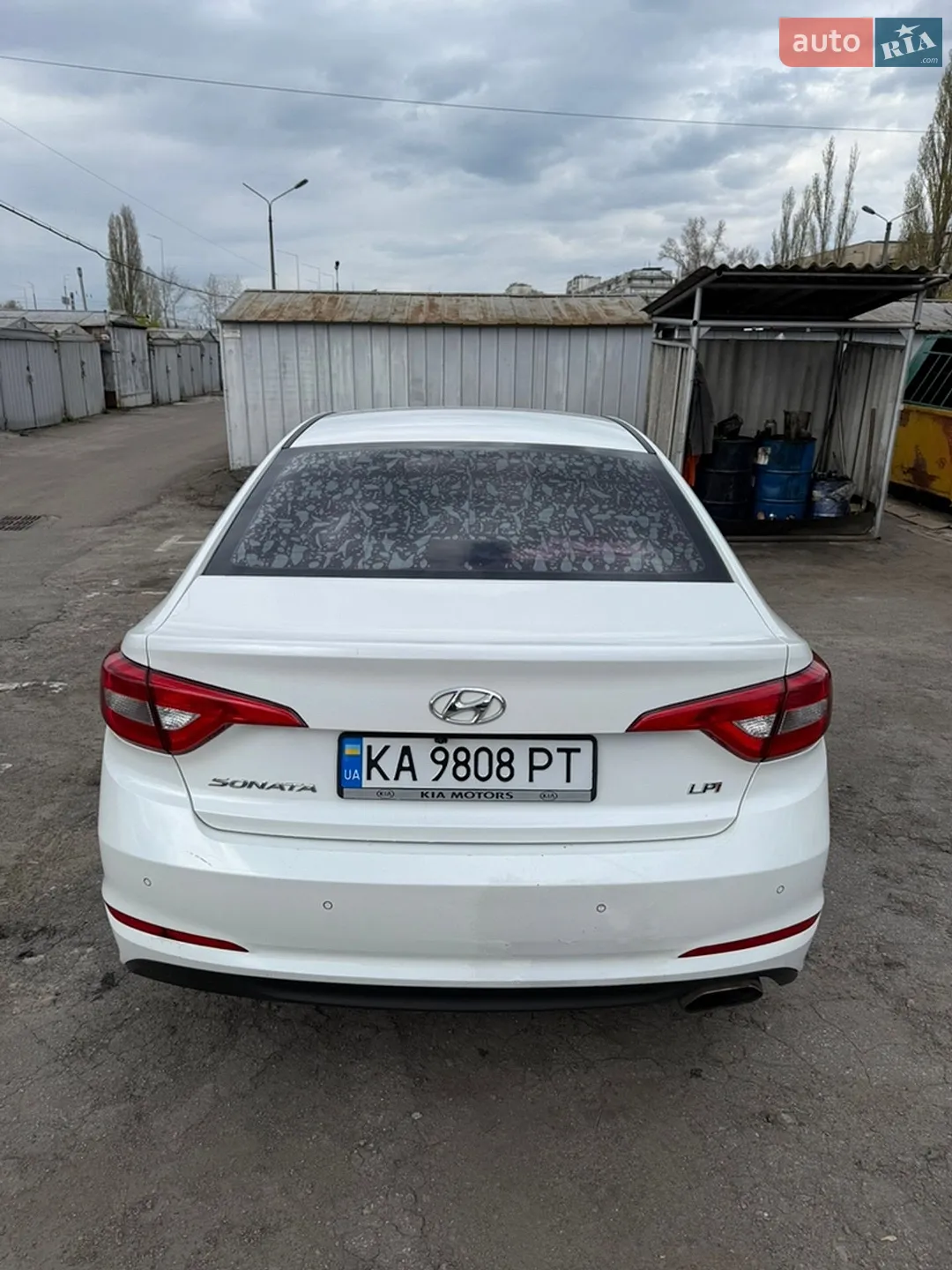 2016 Hyundai Sonata - мініатюра 5