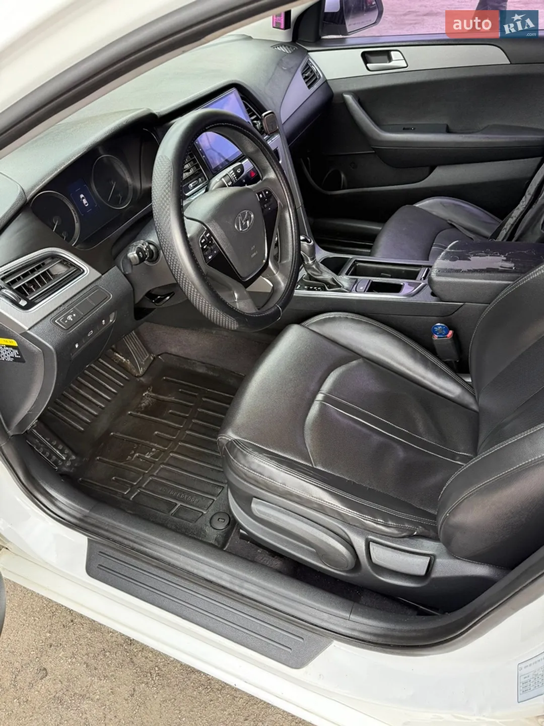 2016 Hyundai Sonata - мініатюра 7