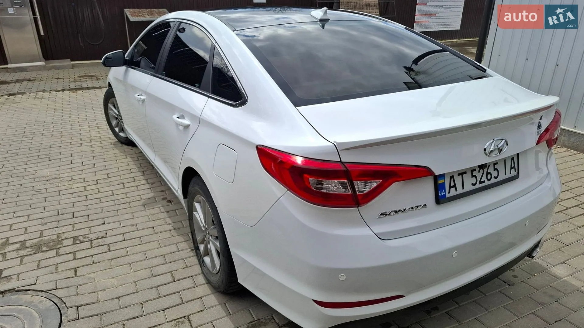 2014 Hyundai Sonata - мініатюра 22