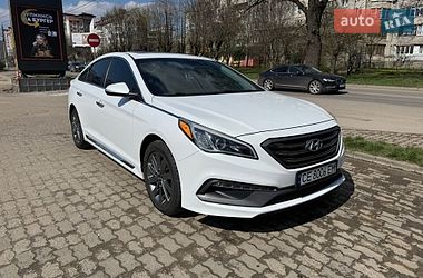 Седан Hyundai Sonata 2016 в Черновцах