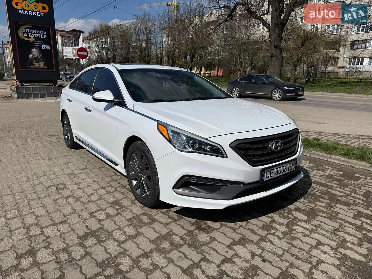 2017 Hyundai Sonata - мініатюра 12
