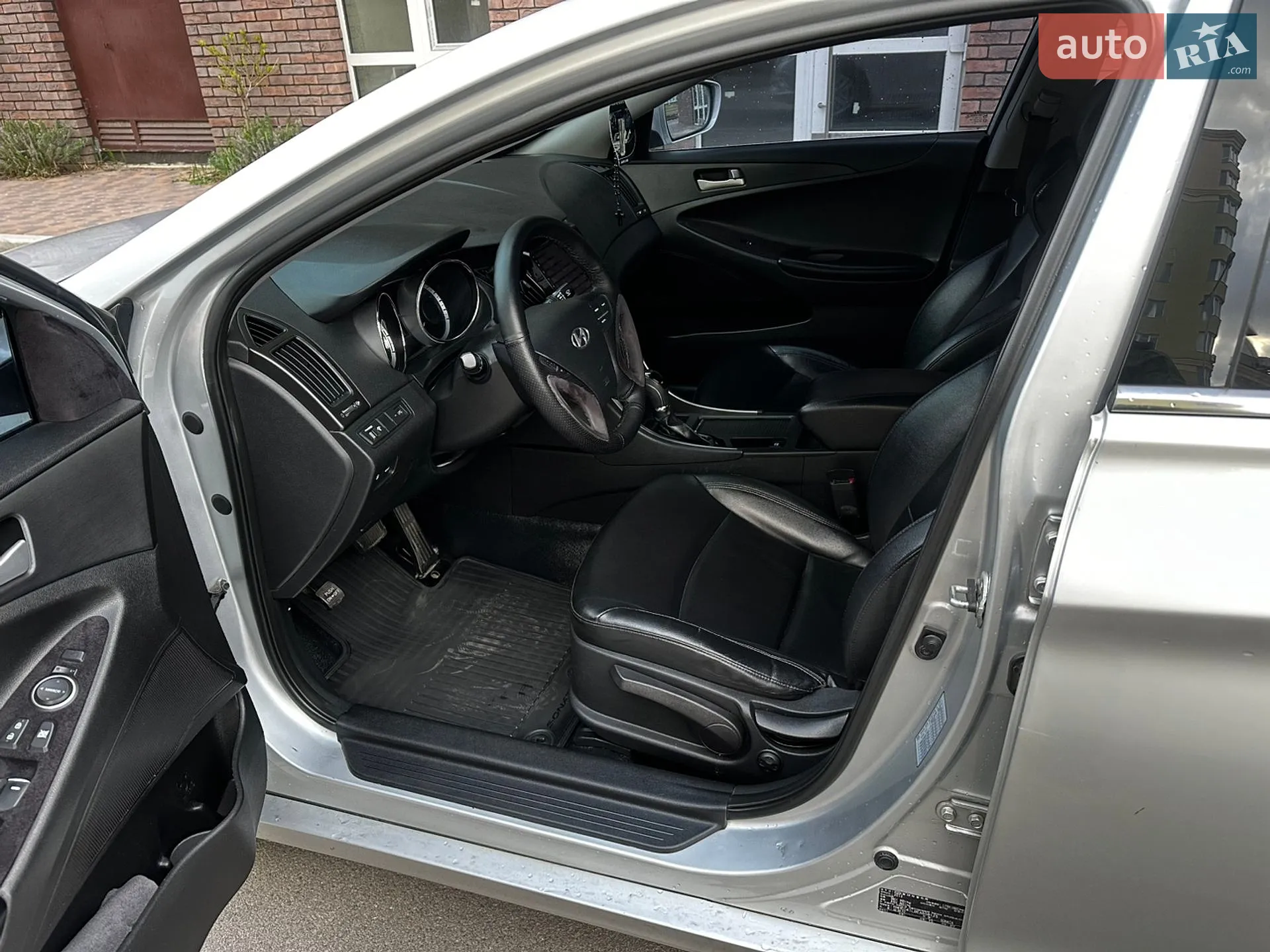 2013 Hyundai Sonata - мініатюра 5
