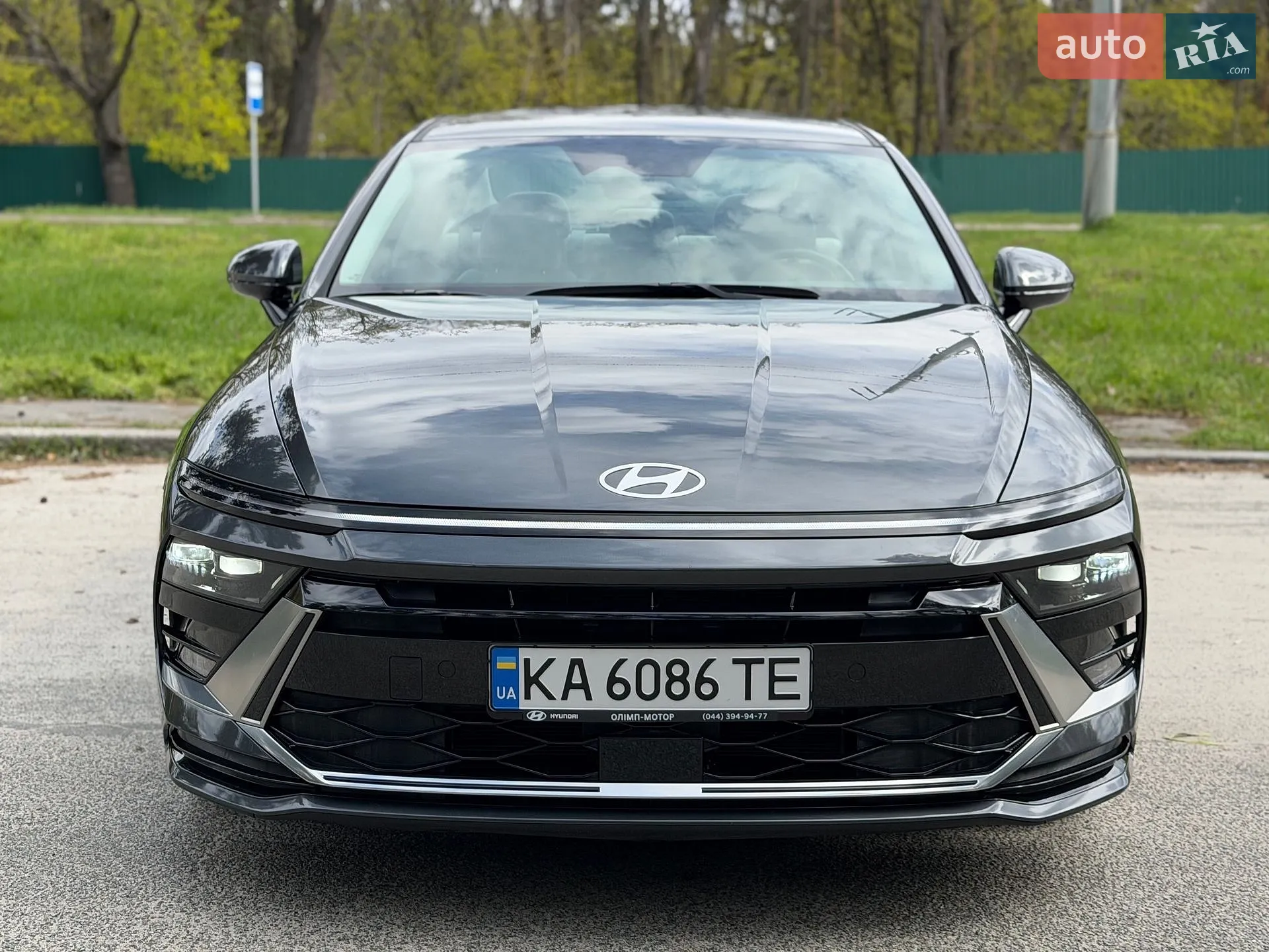 2024 Hyundai Sonata - мініатюра 3