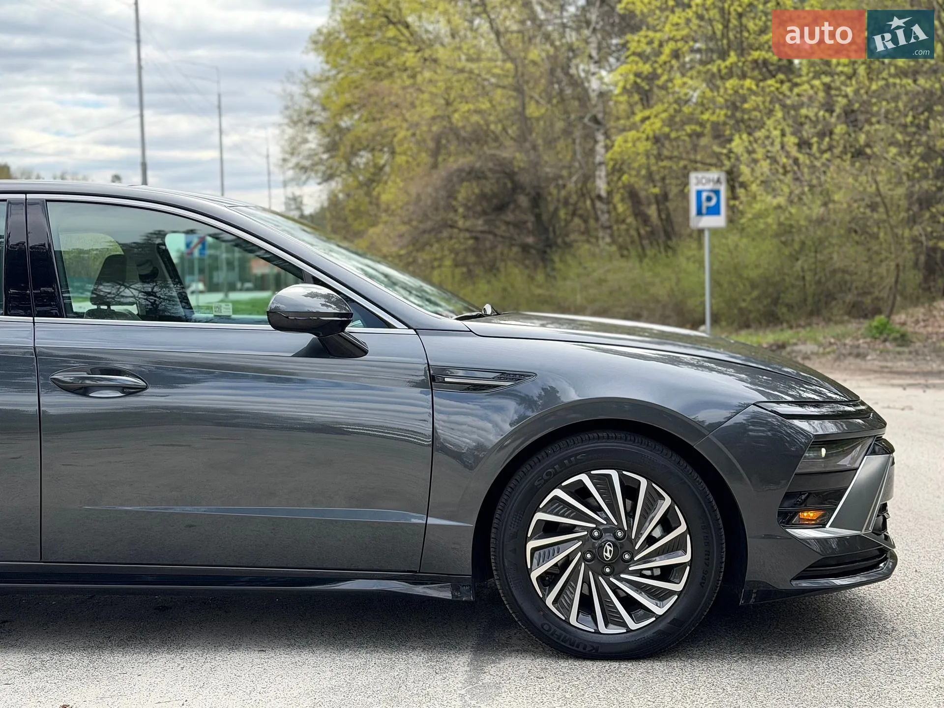 2024 Hyundai Sonata - мініатюра 11