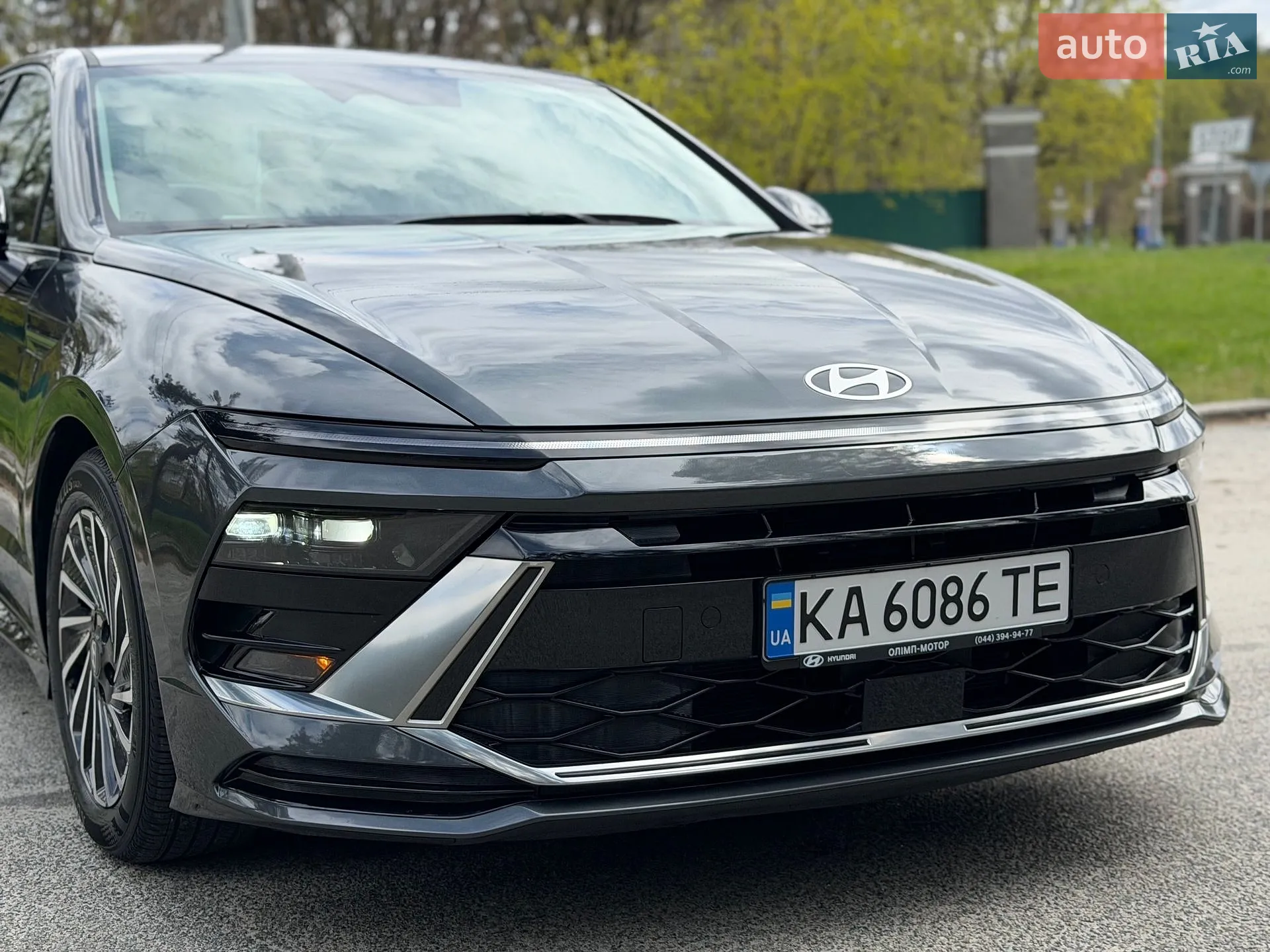 2024 Hyundai Sonata - мініатюра 17