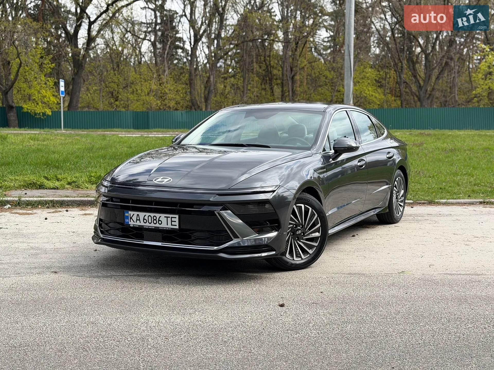 2024 Hyundai Sonata - мініатюра 21