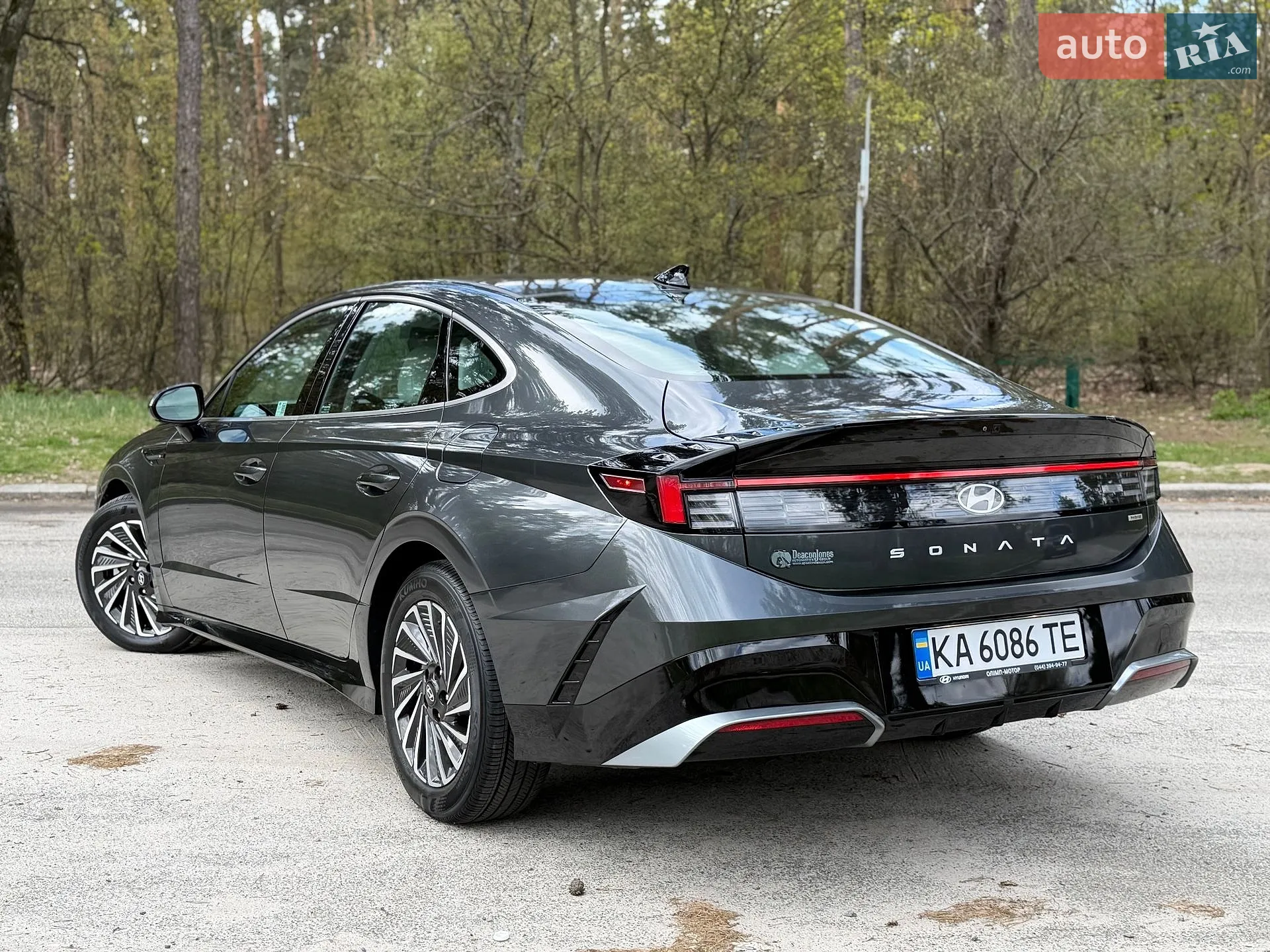 2024 Hyundai Sonata - мініатюра 25
