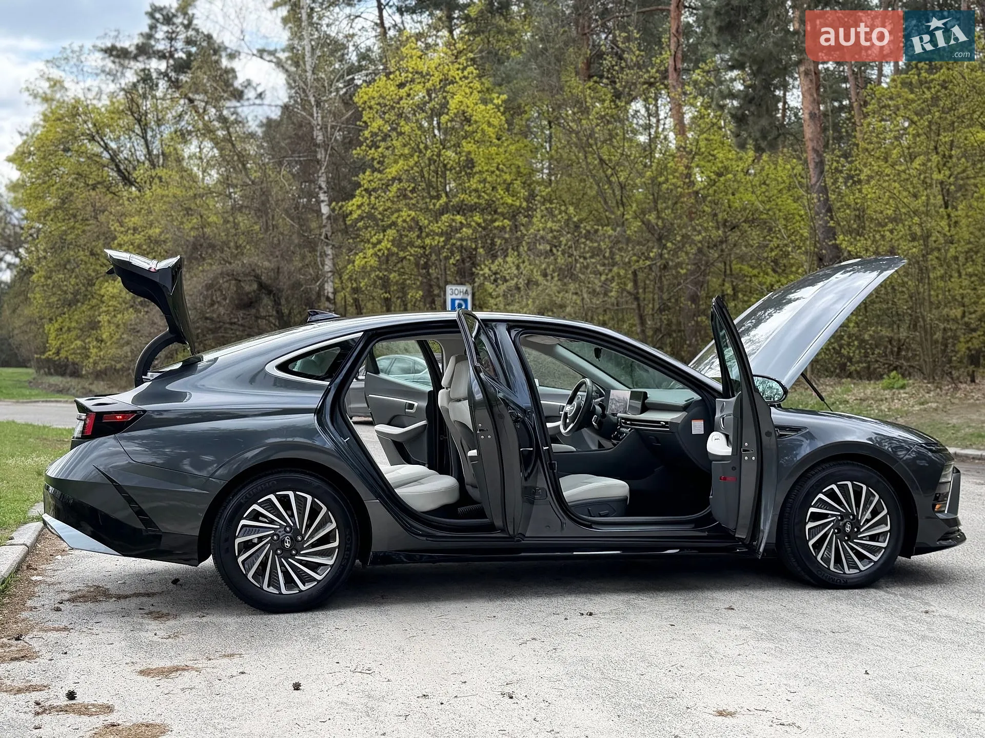 2024 Hyundai Sonata - мініатюра 30