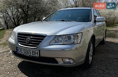 Седан Hyundai Sonata 2008 в Чернівцях