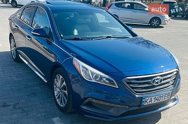 Седан Hyundai Sonata 2016 в Киеве