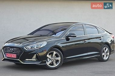 Седан Hyundai Sonata 2017 в Виннице