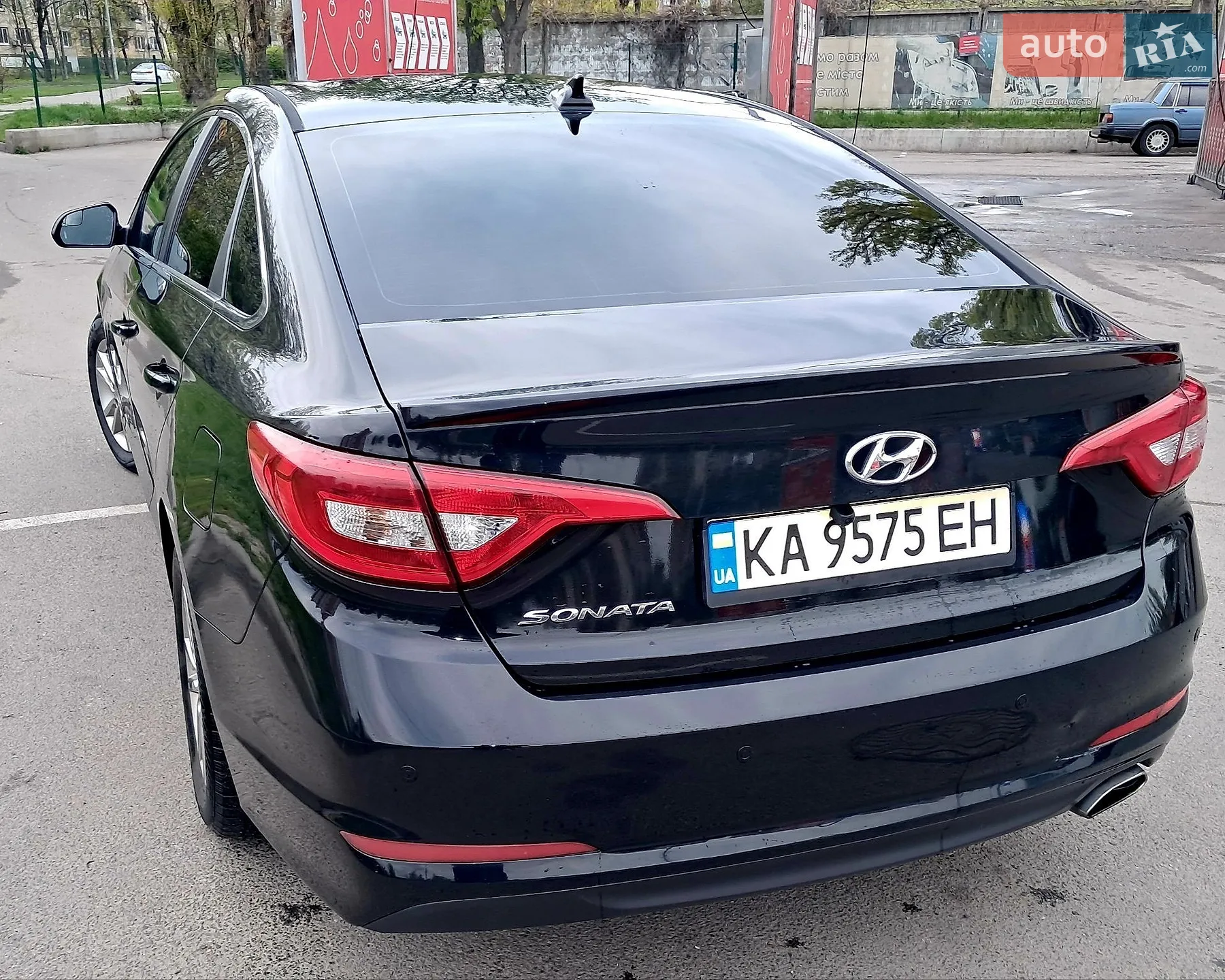 2017 Hyundai Sonata - мініатюра 2
