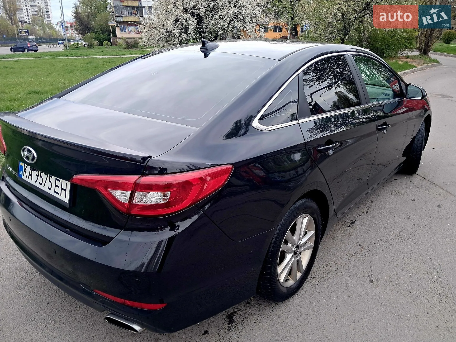 2017 Hyundai Sonata - мініатюра 6