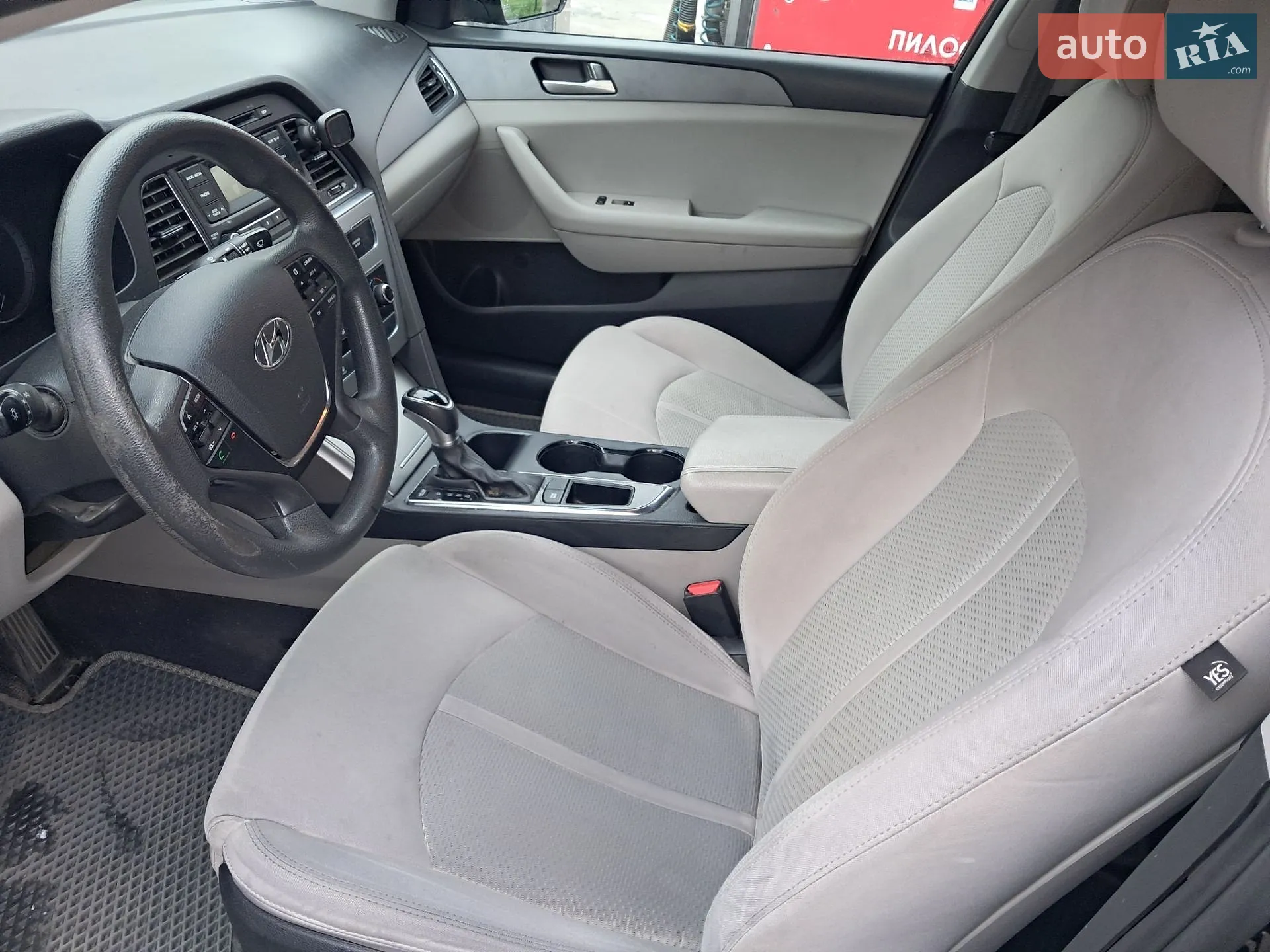 2017 Hyundai Sonata - мініатюра 14