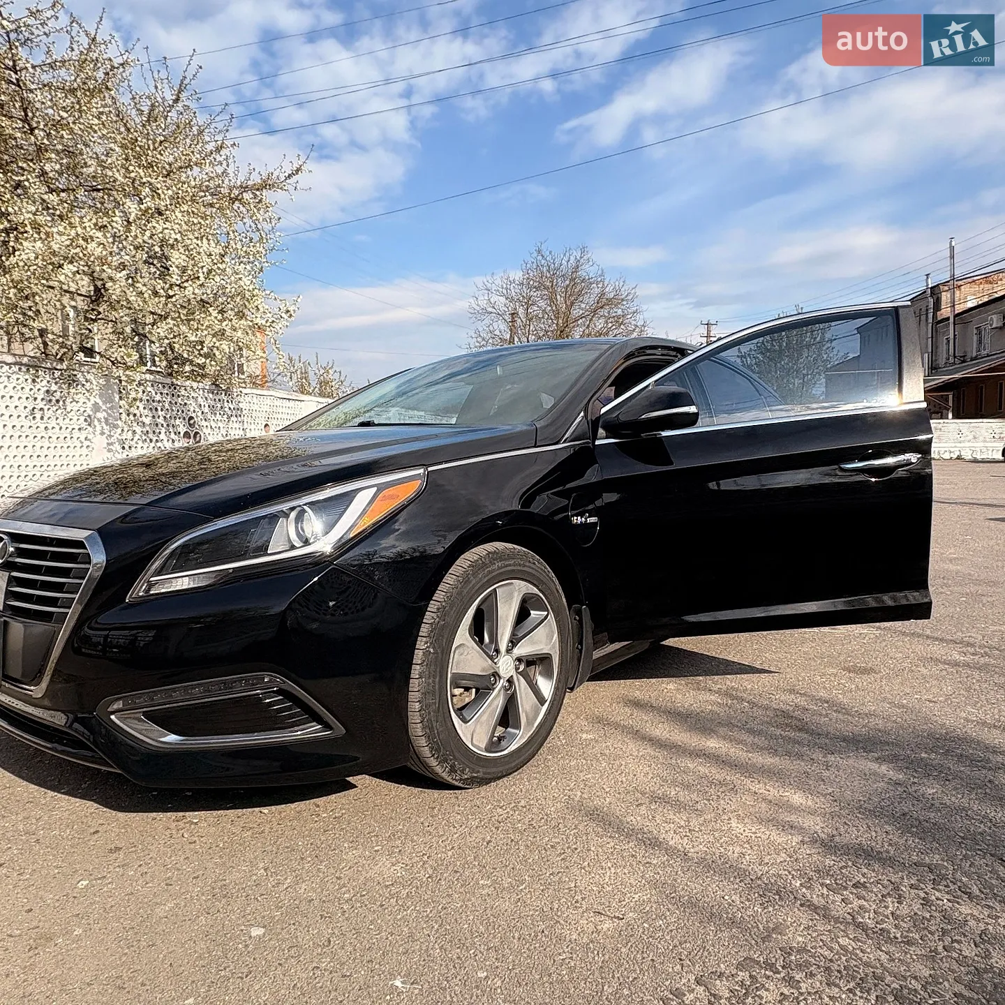 2015 Hyundai Sonata - мініатюра 4
