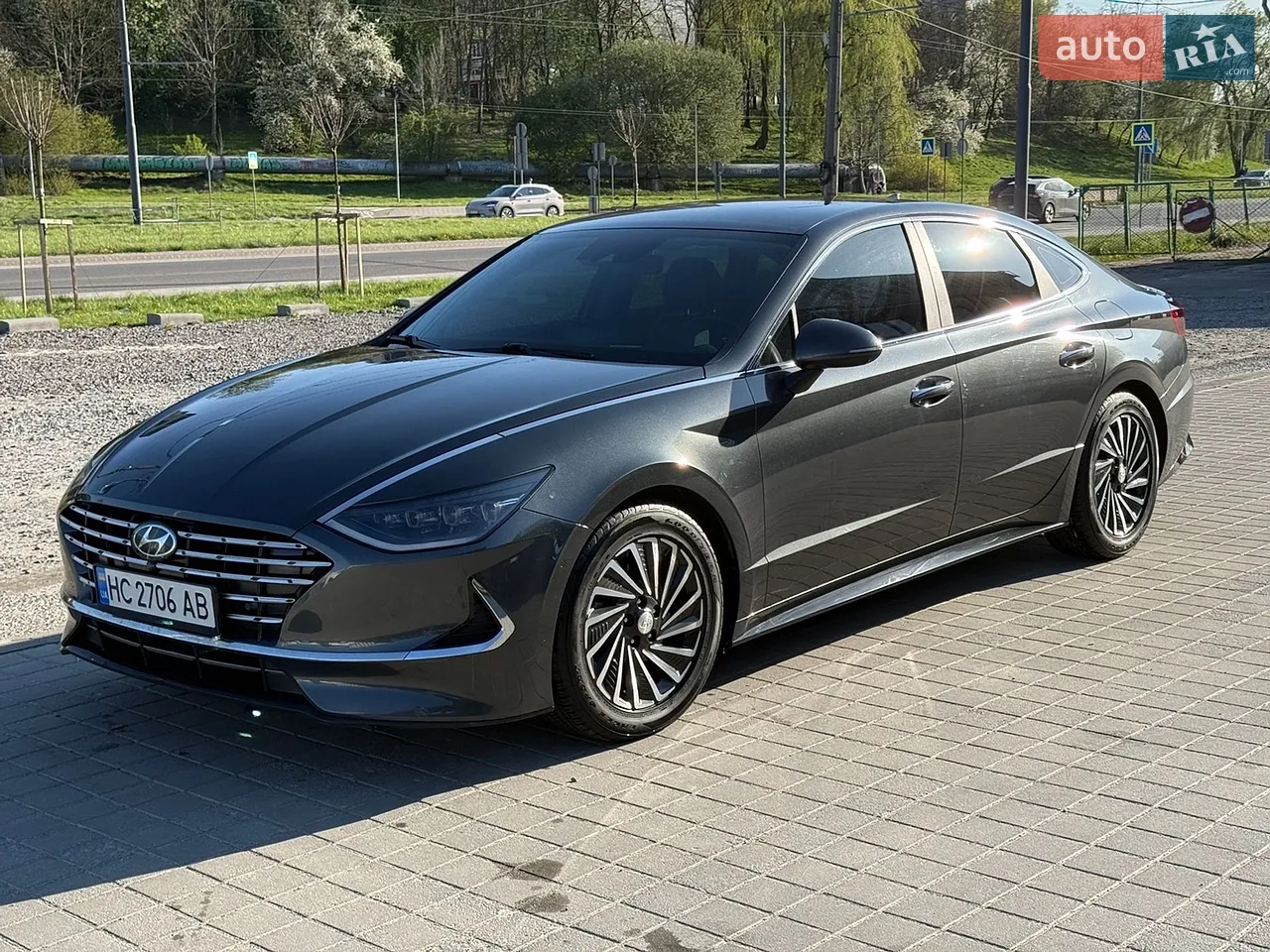 2019 Hyundai Sonata - мініатюра 37