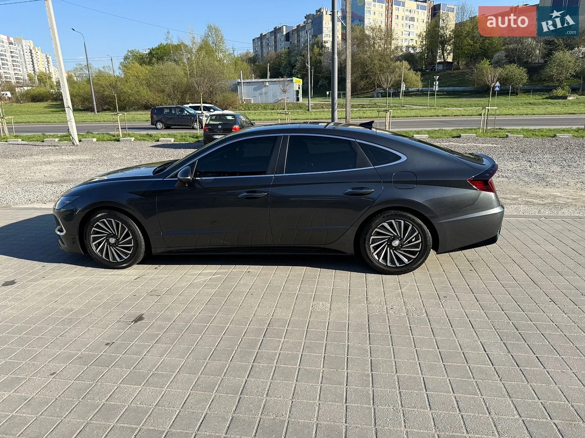 2020 Hyundai Sonata - мініатюра 3