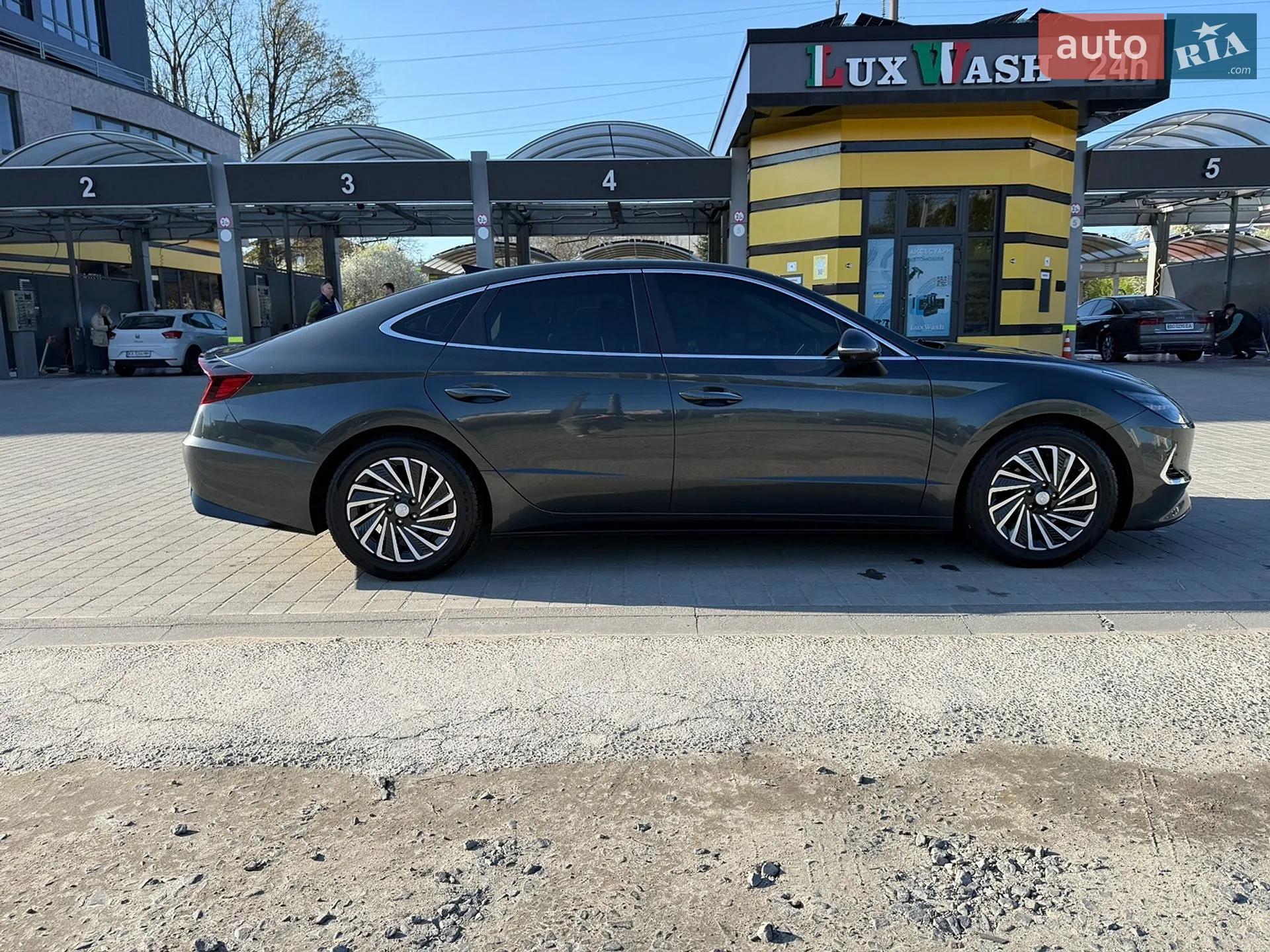 2020 Hyundai Sonata - мініатюра 5