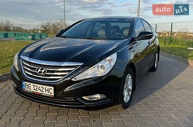 Седан Hyundai Sonata 2011 в Одессе