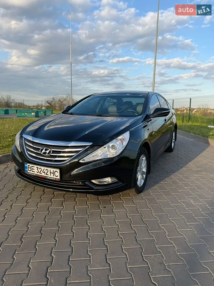 2012 Hyundai Sonata - мініатюра 13