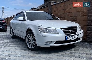 Седан Hyundai Sonata 2008 в Луцьку