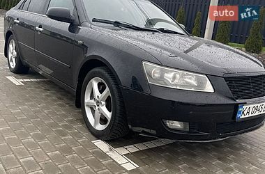 Седан Hyundai Sonata 2007 в Тернополе