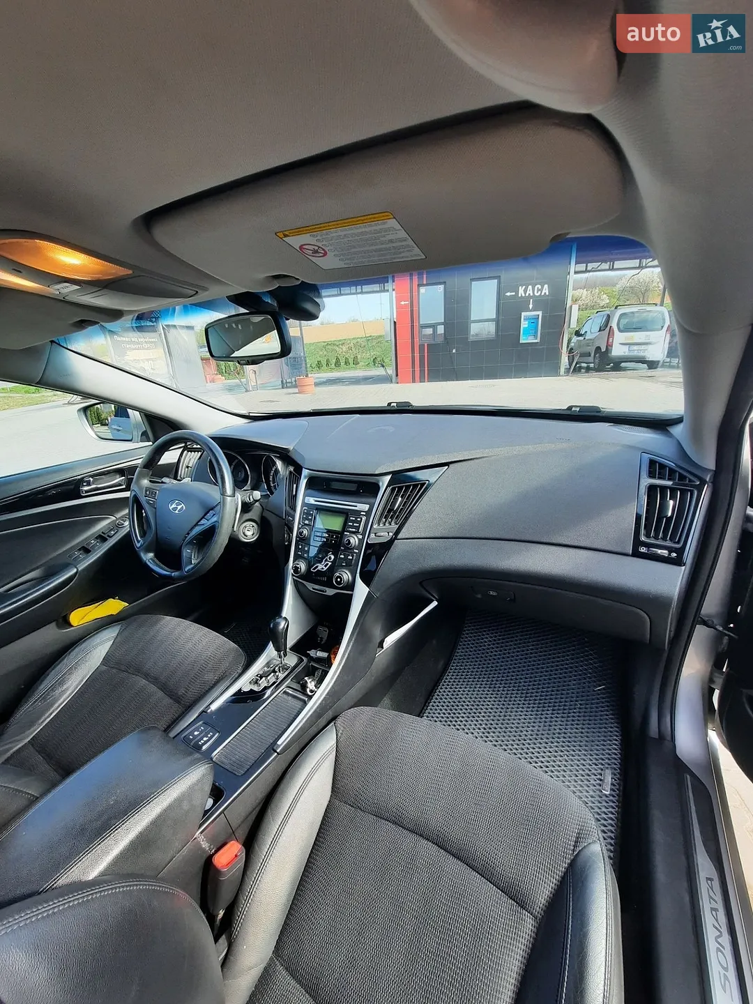 2011 Hyundai Sonata - мініатюра 20