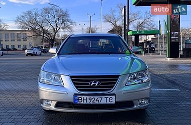 Седан Hyundai Sonata 2013 в Одесі