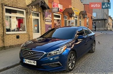 Седан Hyundai Sonata 2014 в Львове