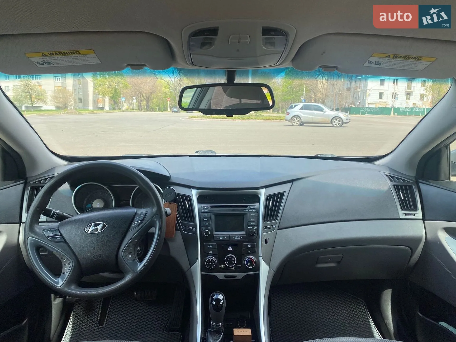 2013 Hyundai Sonata - мініатюра 8