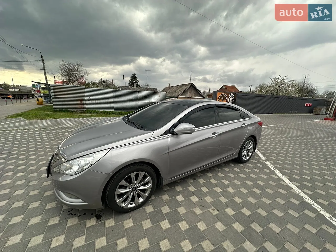 2011 Hyundai Sonata - мініатюра 13