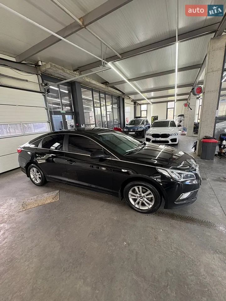 2015 Hyundai Sonata - мініатюра 18