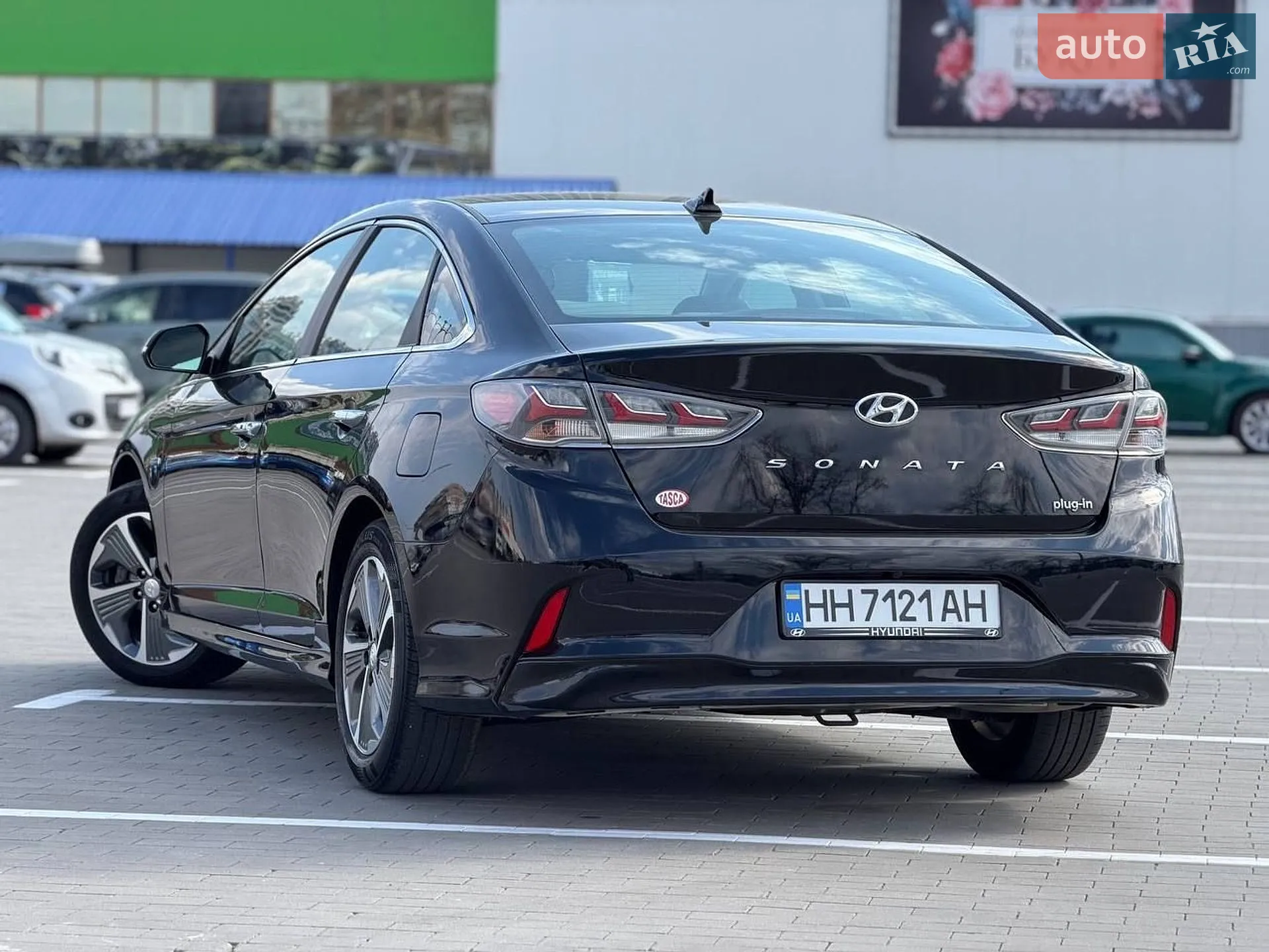 2019 Hyundai Sonata - мініатюра 3