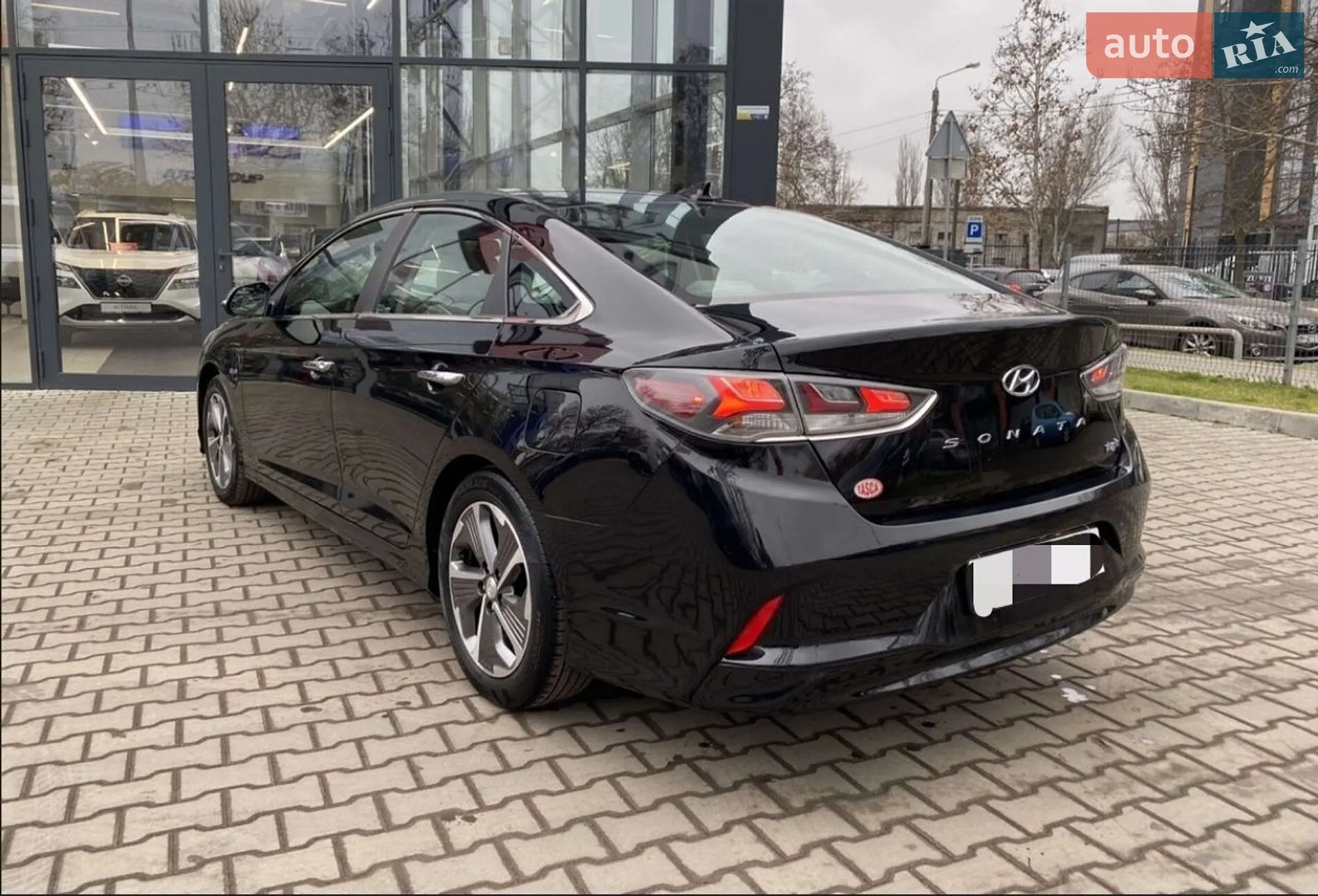 2019 Hyundai Sonata - мініатюра 7