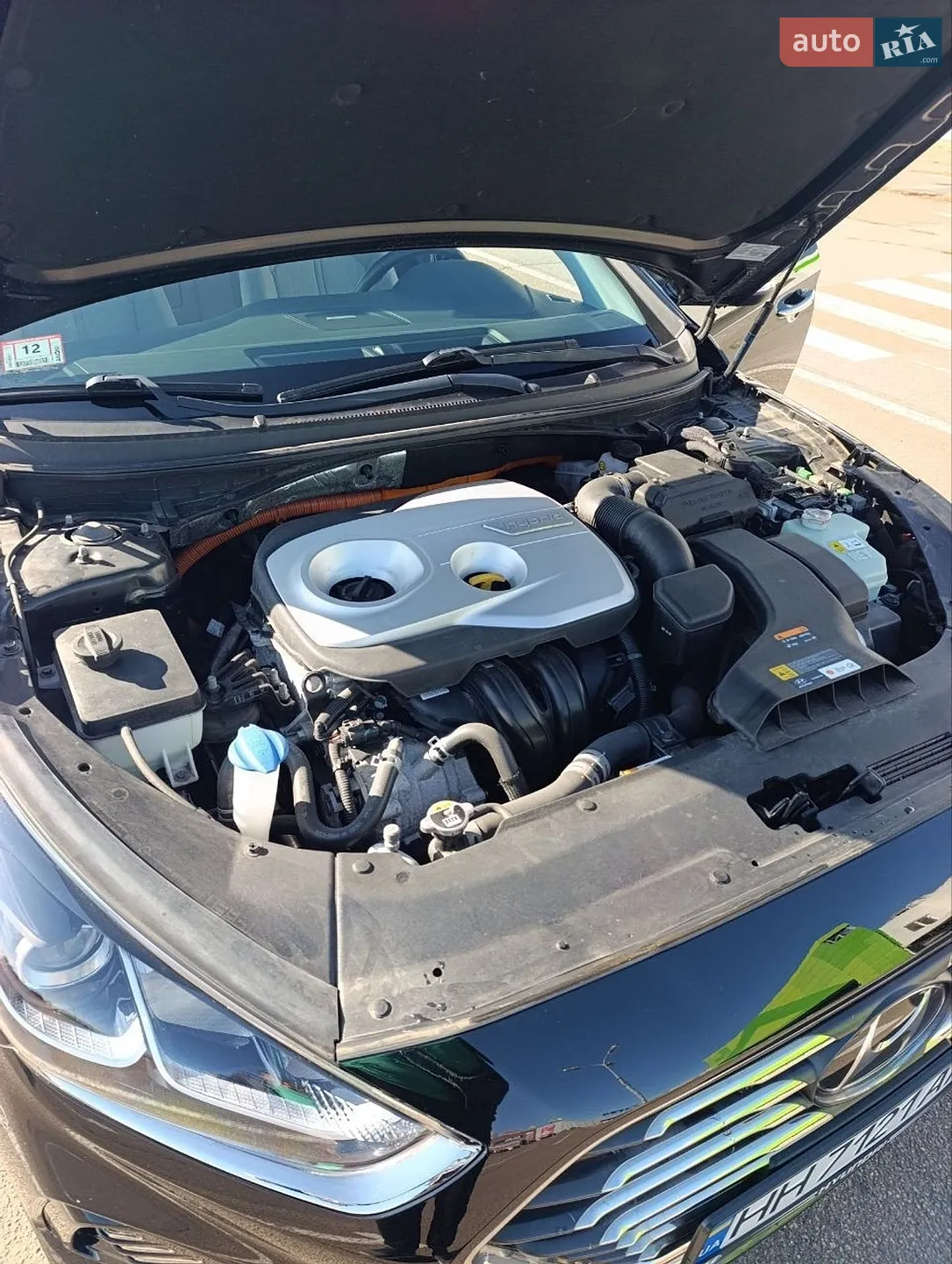 2019 Hyundai Sonata - мініатюра 12