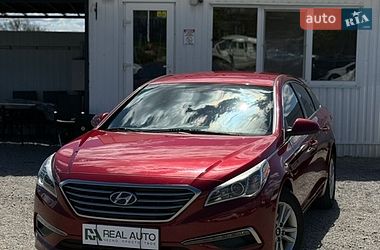 Седан Hyundai Sonata 2015 в Кропивницком