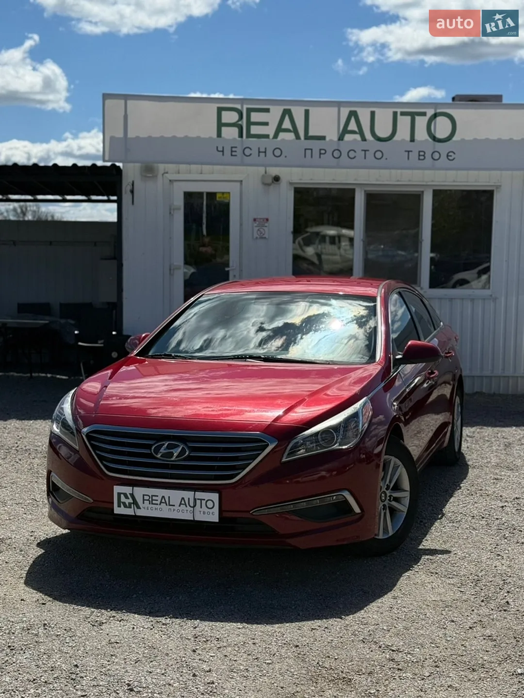 2015 Hyundai Sonata - фото 1