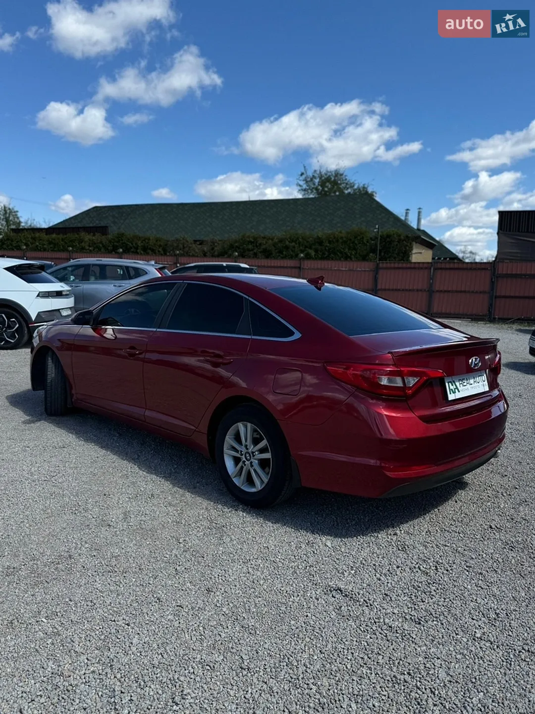 2015 Hyundai Sonata - мініатюра 2