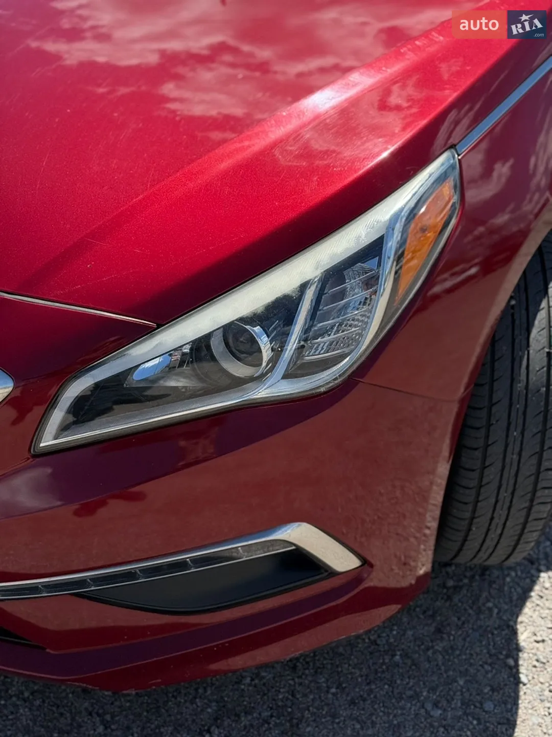 2015 Hyundai Sonata - мініатюра 5