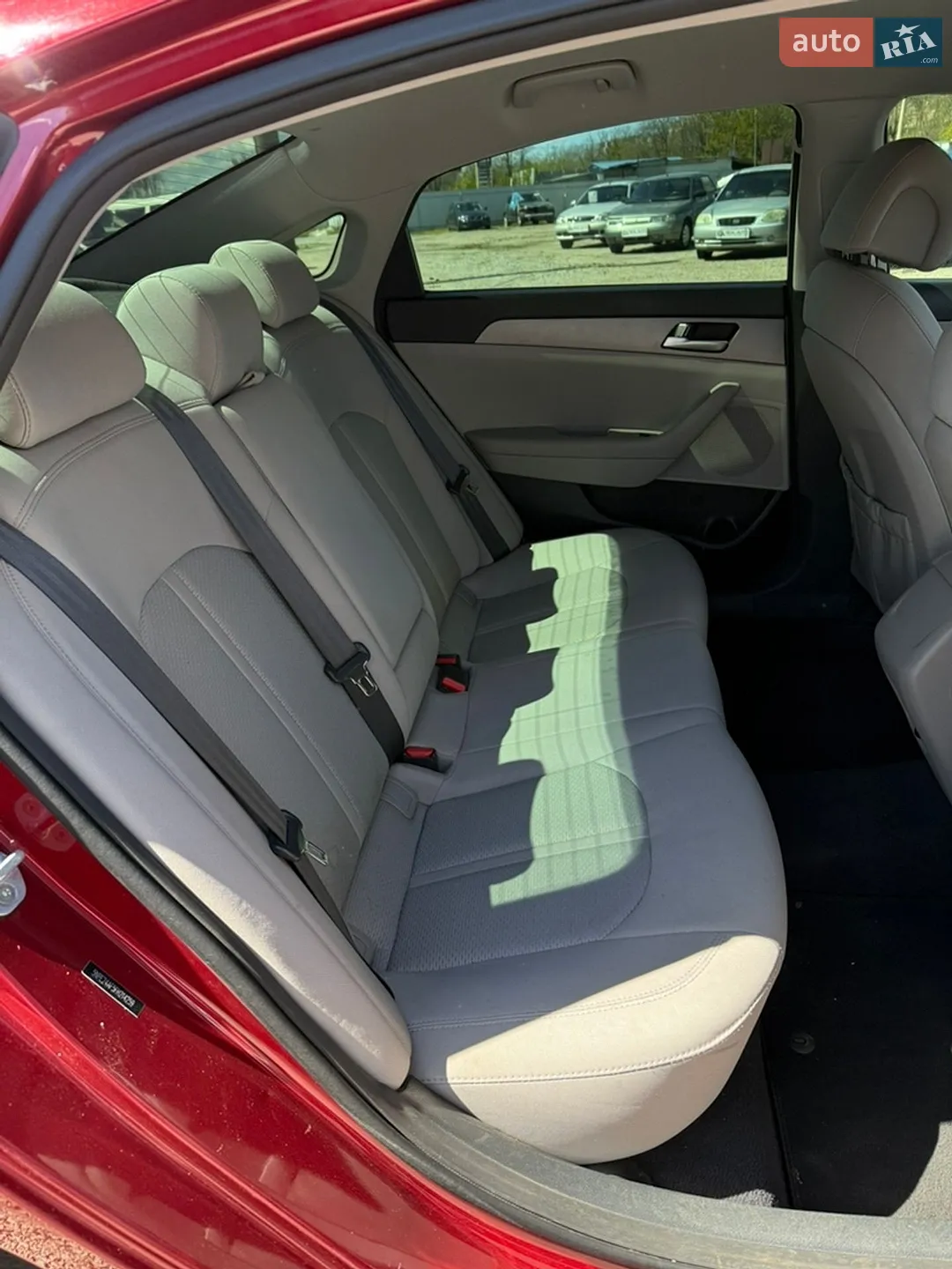 2015 Hyundai Sonata - мініатюра 15