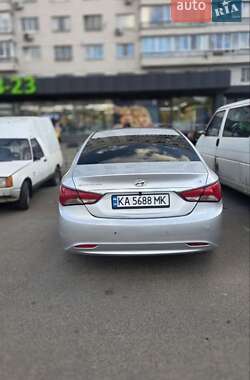 Седан Hyundai Sonata 2013 в Киеве