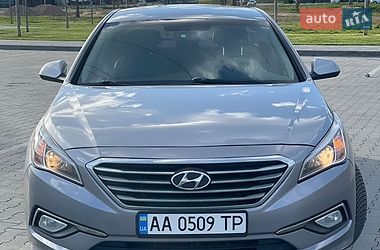 Седан Hyundai Sonata 2014 в Ирпене