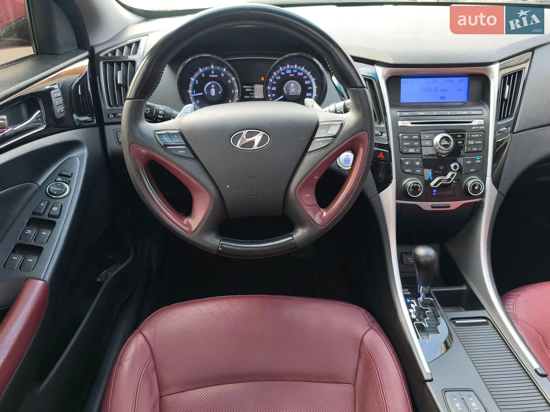 2011 Hyundai Sonata - мініатюра 31