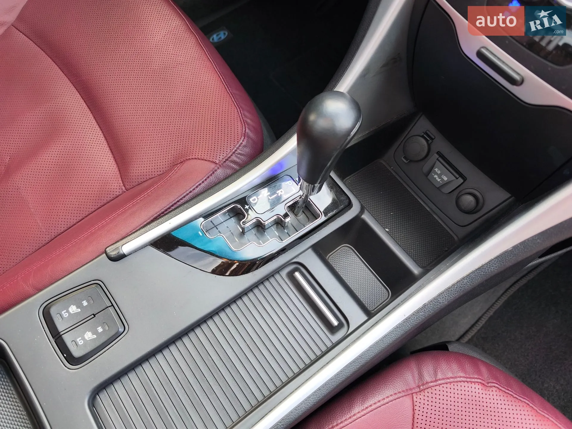 2011 Hyundai Sonata - мініатюра 35