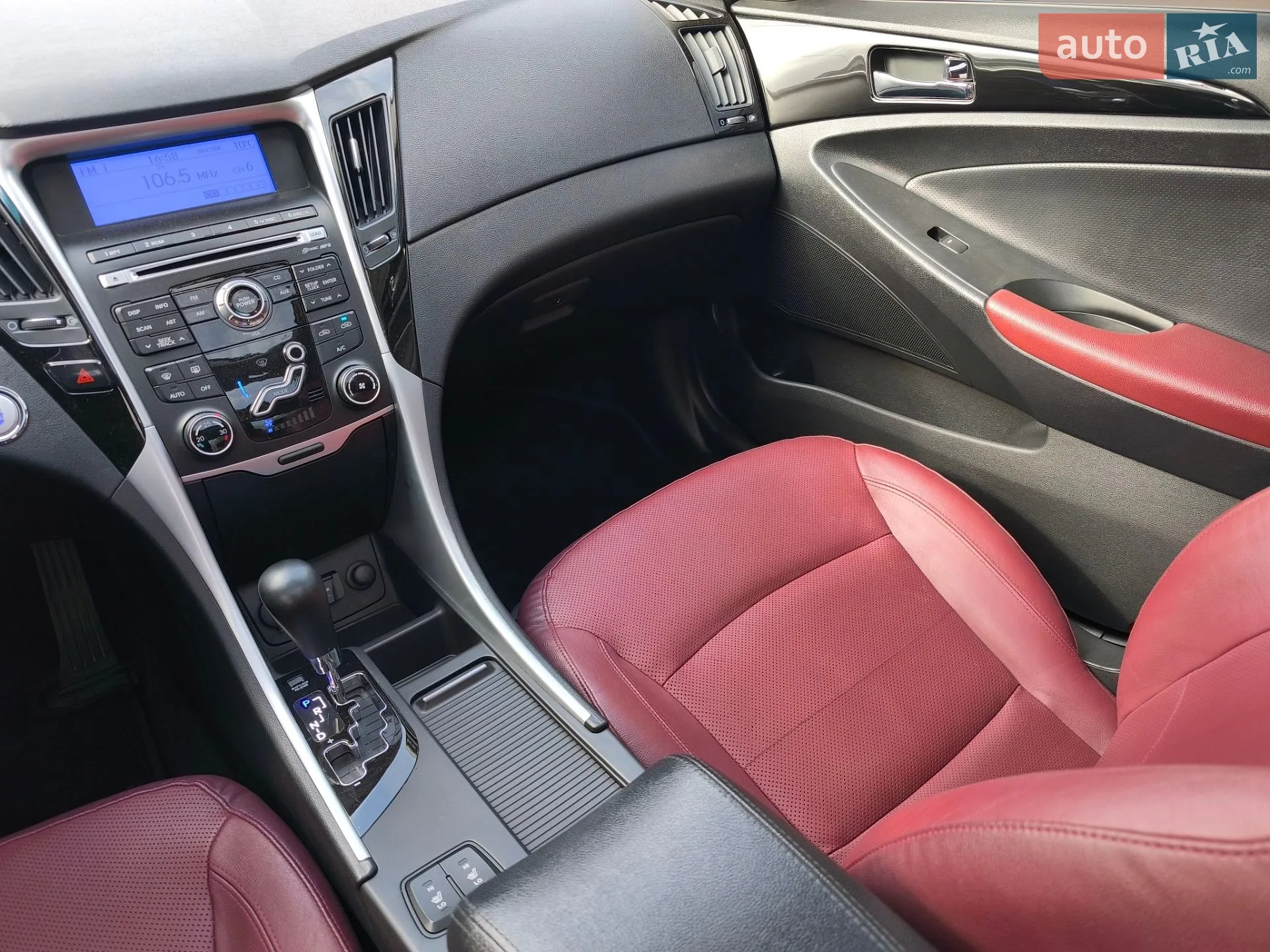 2011 Hyundai Sonata - мініатюра 36