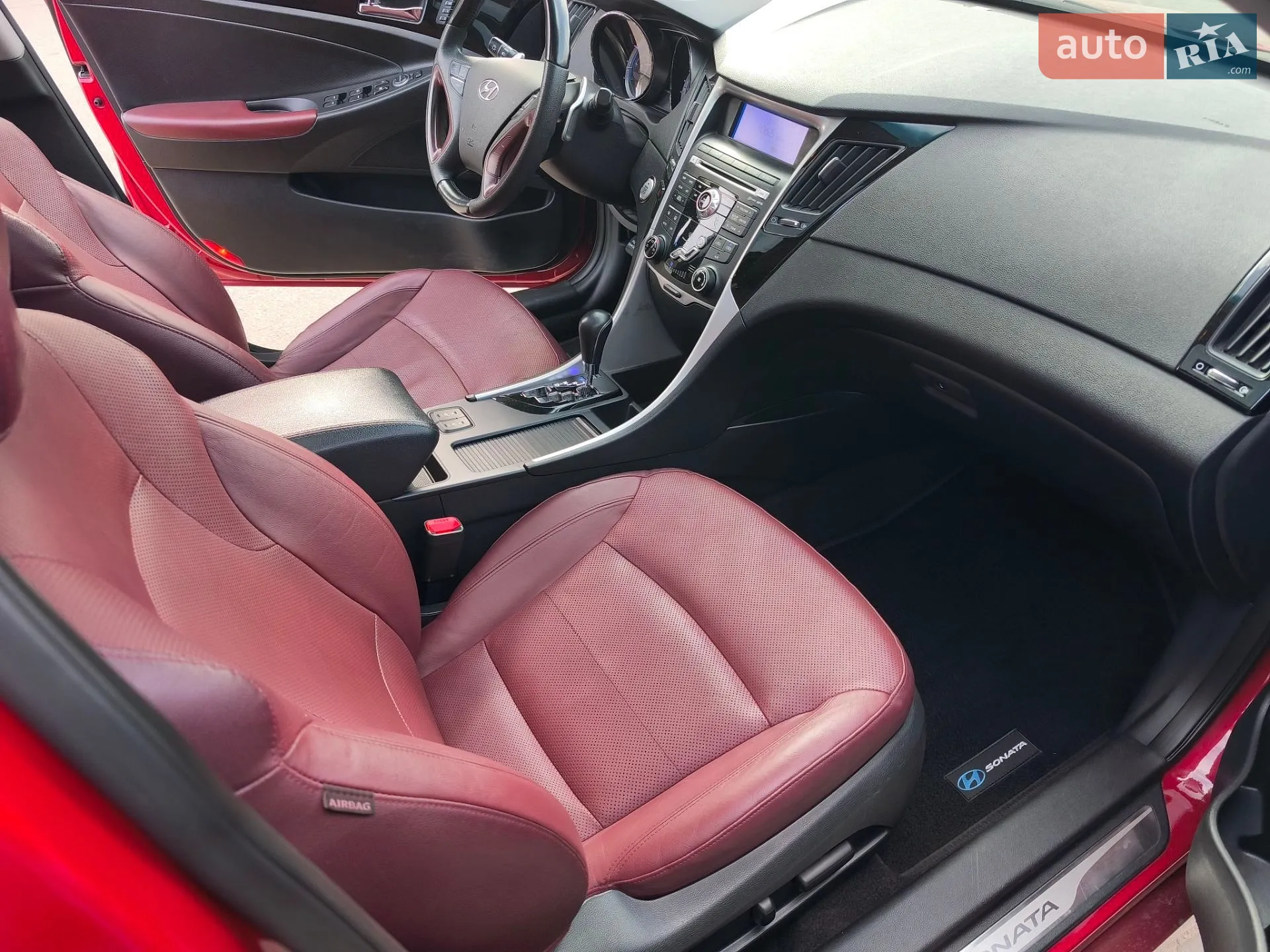 2011 Hyundai Sonata - мініатюра 42