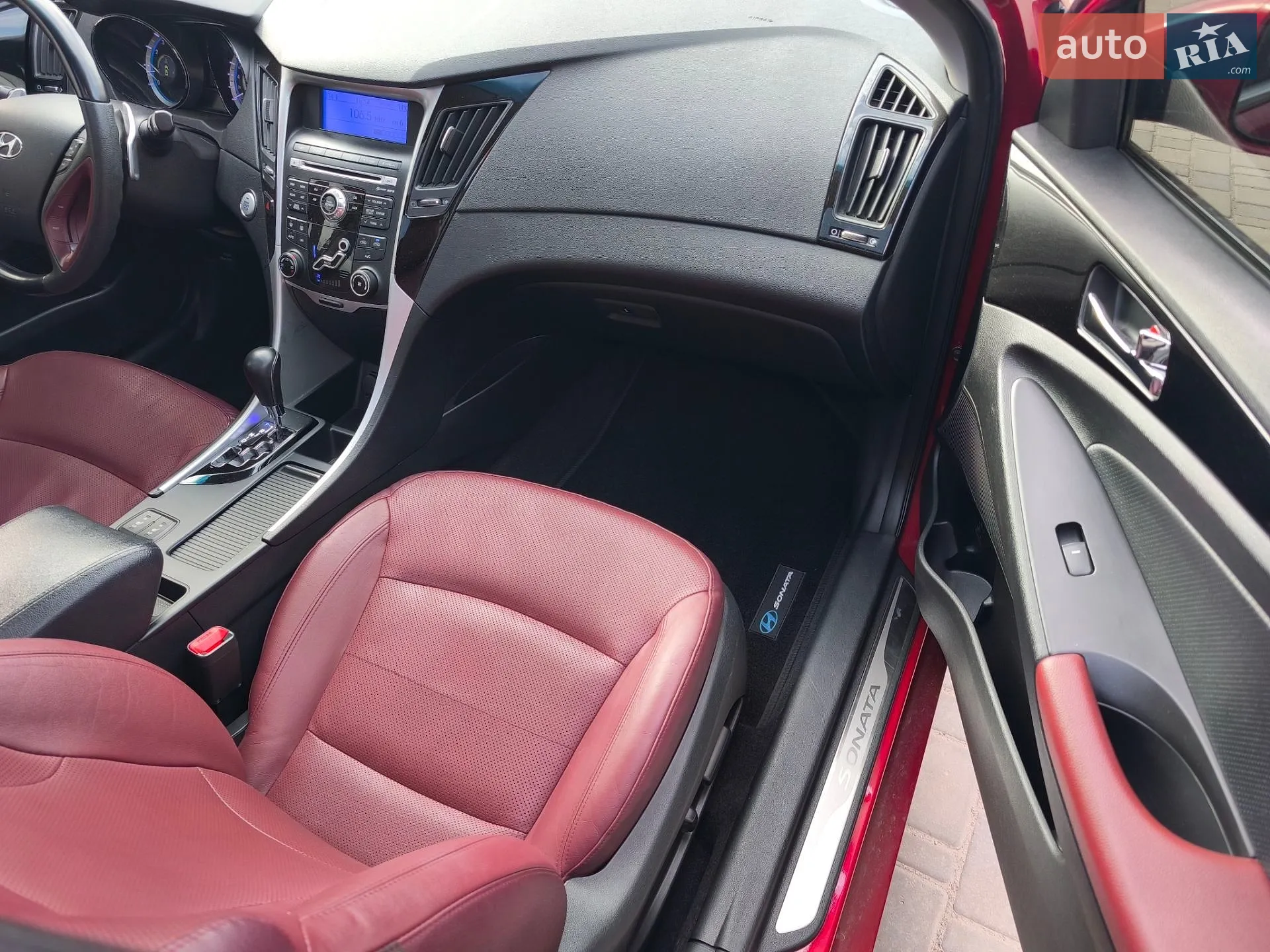 2011 Hyundai Sonata - мініатюра 47