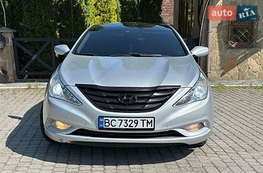 Седан Hyundai Sonata 2012 в Трускавці