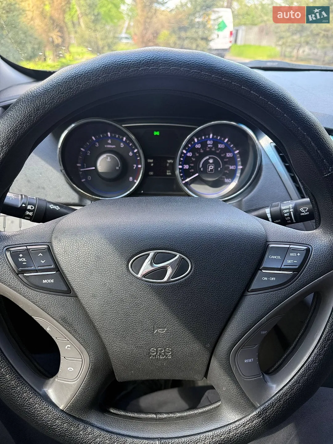 2010 Hyundai Sonata - мініатюра 6